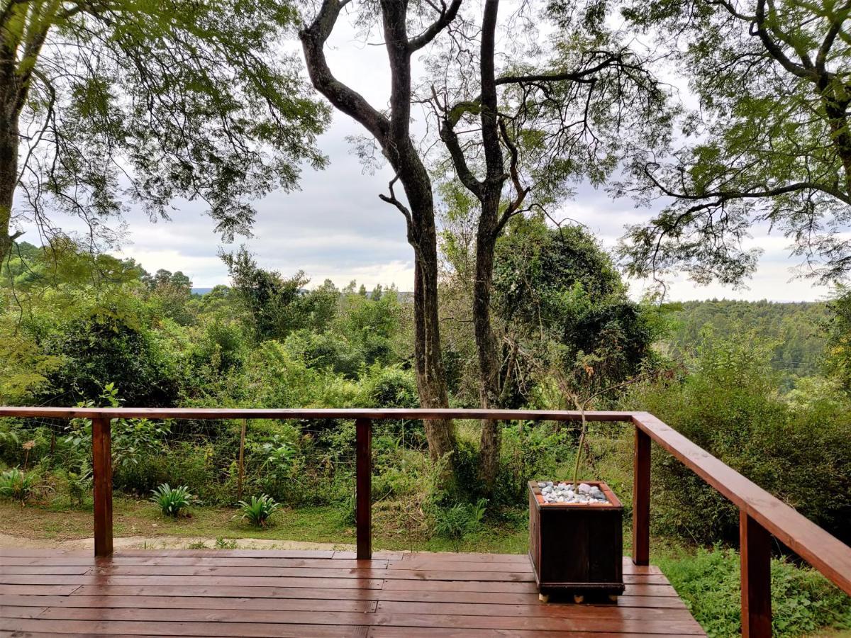 Karkloof Hideout Vila Howick Exterior foto