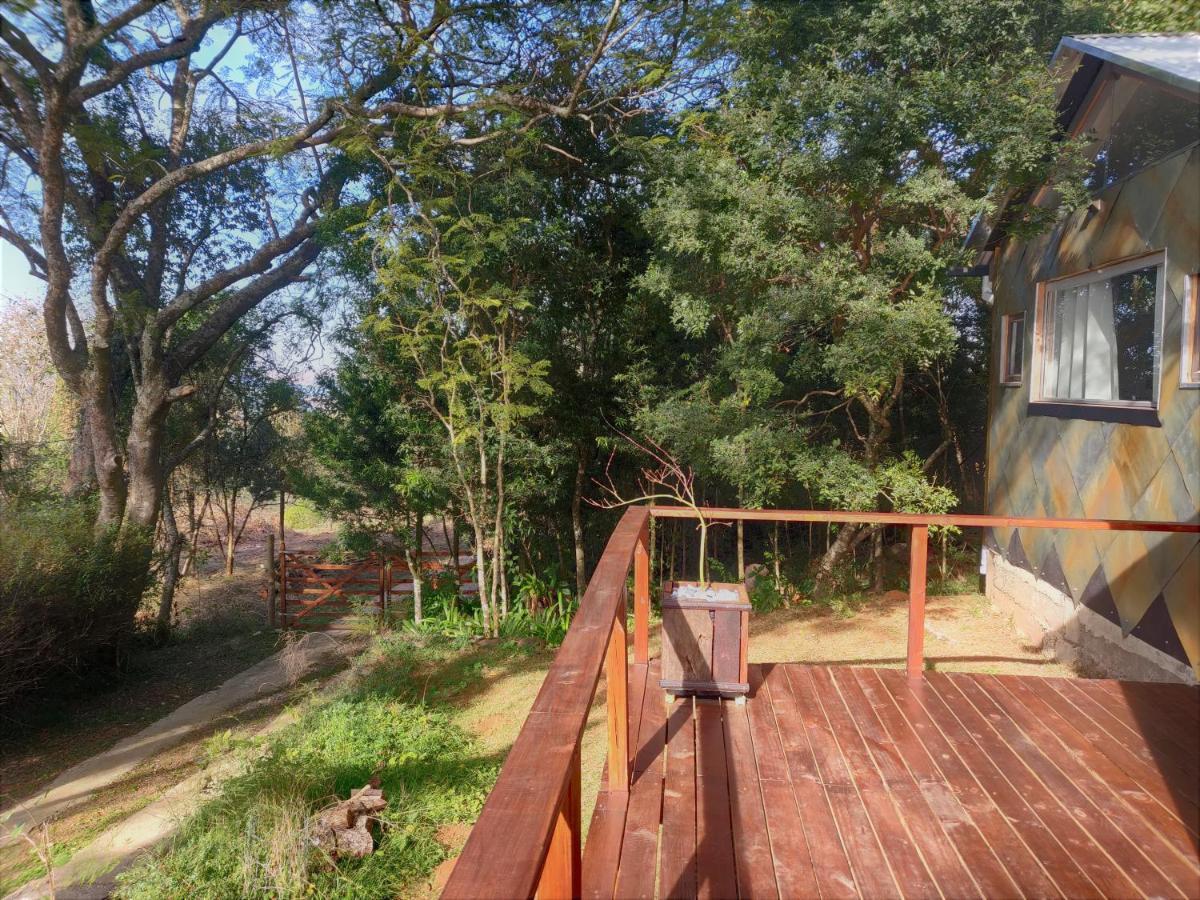 Karkloof Hideout Vila Howick Exterior foto