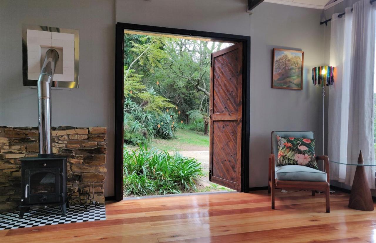 Karkloof Hideout Vila Howick Exterior foto