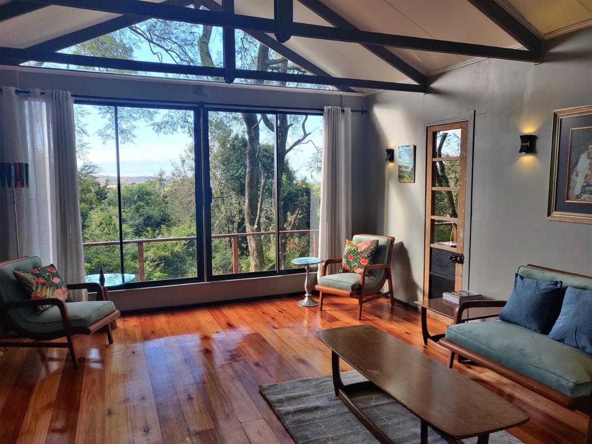 Karkloof Hideout Vila Howick Exterior foto