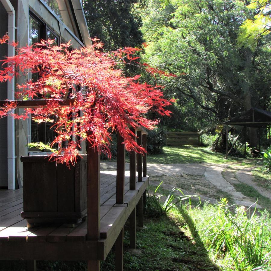 Karkloof Hideout Vila Howick Exterior foto